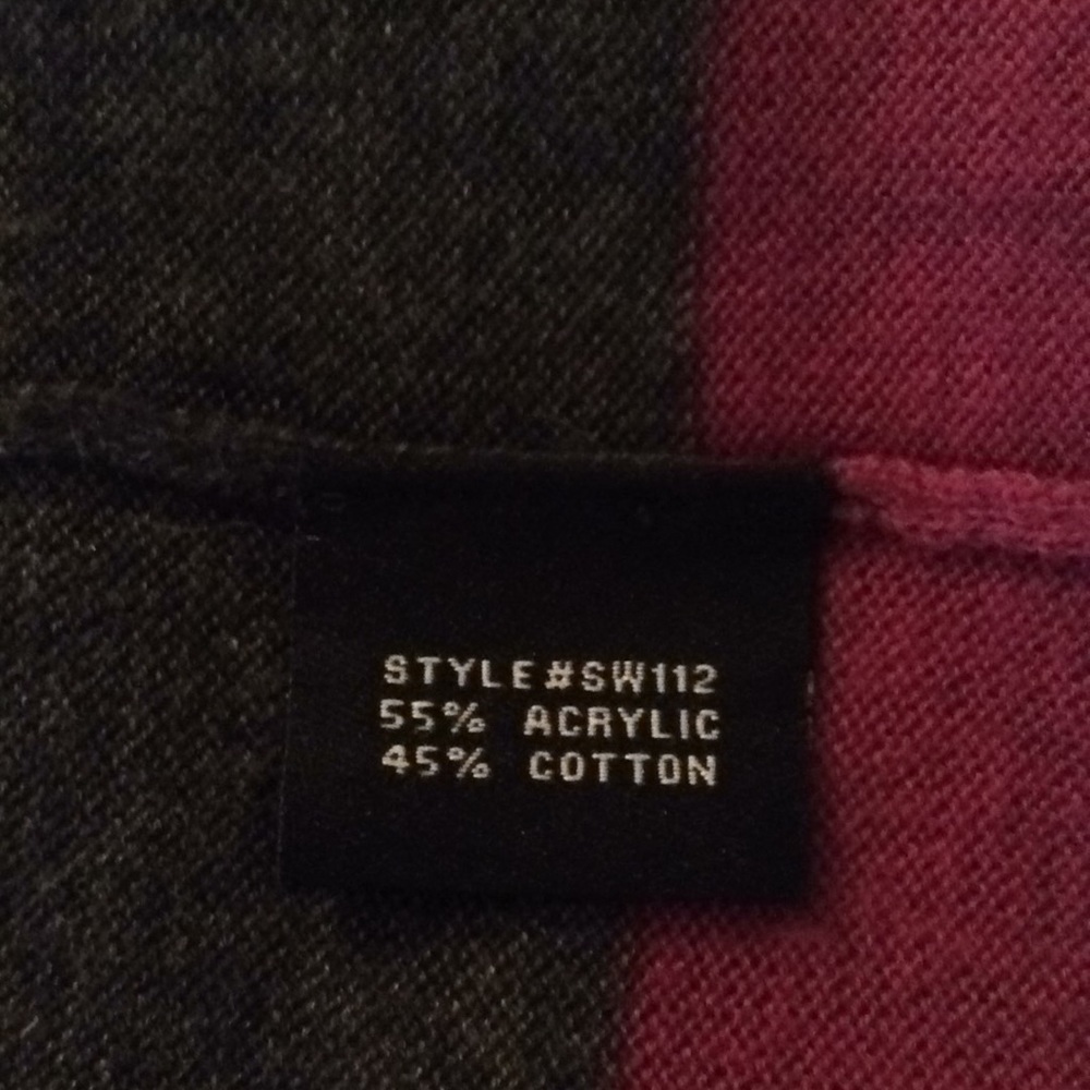 CIELO CLASSIC Botton Front Closure Cardigan. - Picture 8 of 8